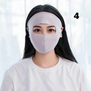 KHẦU TRANG NINJA KÍN MẶT- CHỐNG TIA UV