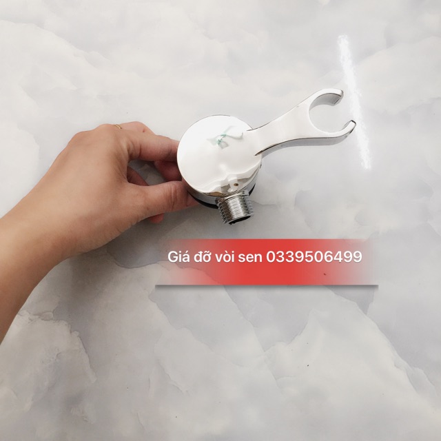Giá đỡ vòi sen giường gội loại tốt