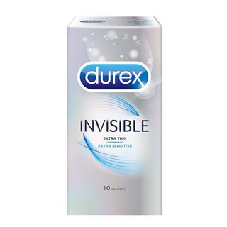 Sale kich san - bao cao su durex invisible siêu mỏng