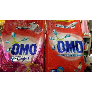 Bột giặt Omo 6kg/5.5kg hương comfort