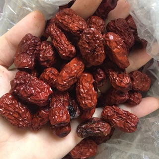 Táo đỏ khô tự nhiên 1kg