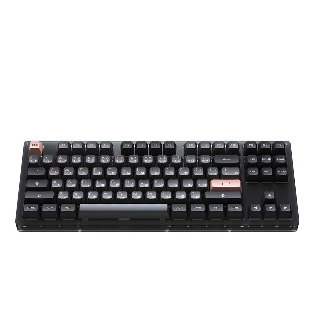 Bàn phím cơ AKKO ACR87 Black - Bảo Hành Chính Hãng