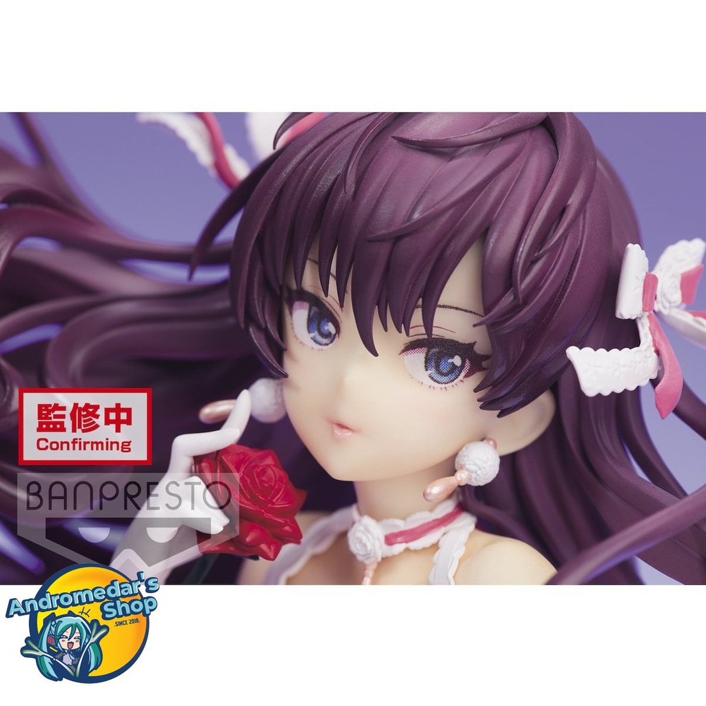 [Banpresto] Mô hình nhân vật The Idolmaster Cinderella Girls ESPRESTO est Dressy and Attractive Eyes Shiki Ichinose