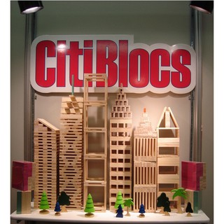 Citi Blocs 300 chi tiết