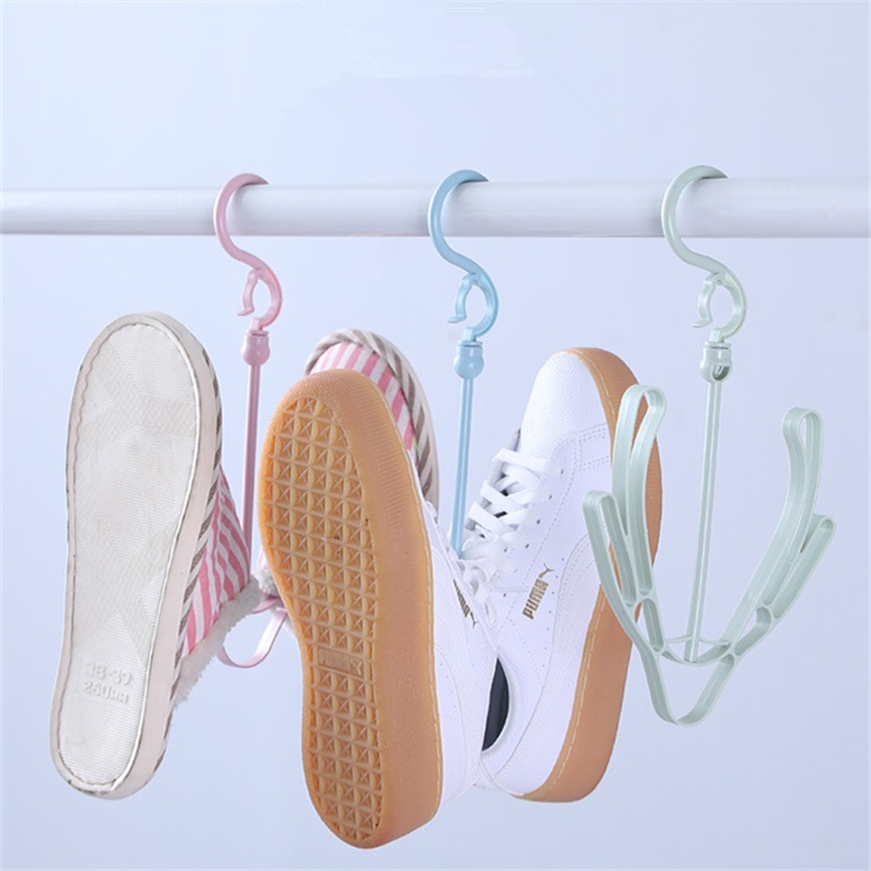 Móc Treo Phơi Giày Đa Năng Tiện Dụng