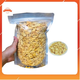500gram mít sấy hàng VỤN giòn ngon