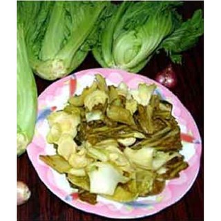 Hạt giống rau Cải bẹ dưa (20gr)