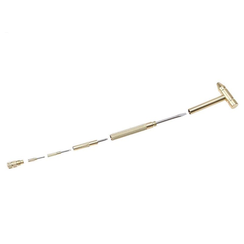 Búa thoát hiểm mini 5 trong 1 đa năng tiện dụng