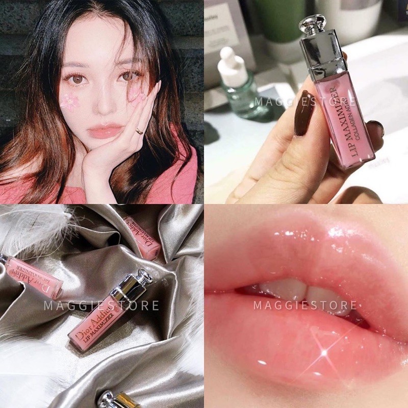 Son Dưỡng Dior Collagen Addict Lip Maximizer Mini