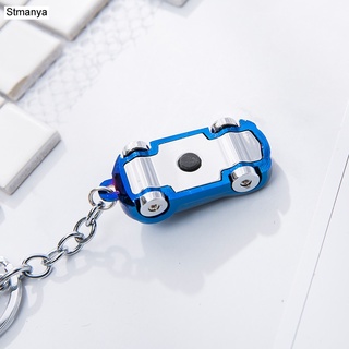 Móc Khóa Kim Loại Có Đèn LED