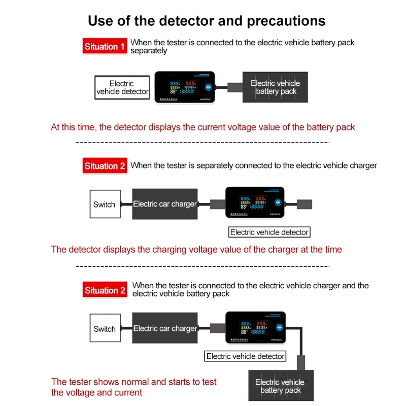 Dụng Cụ Sửa Chữa Sạc Xe Máy Điện Li-ion Chuyên Dụng