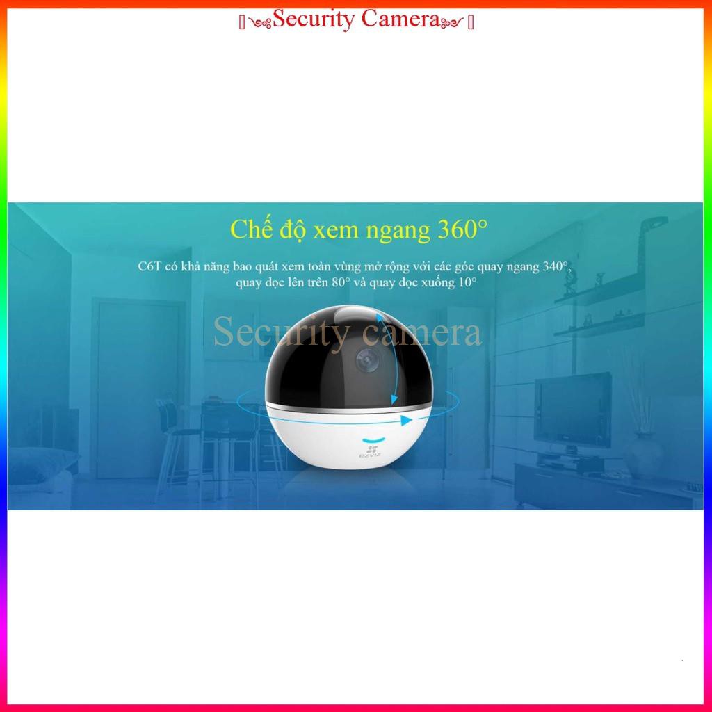 Camera Ezviz C6W 4MP (2K) đa năng quay quét 360 độ Chính Hãng,camera ip wifi siêu nét bảo hành 24 tháng