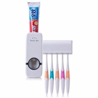 Dụng cụ lấy kem đánh răng tự động touch me