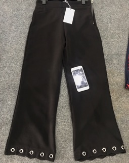 Set Quần Zara + Áo Sơ Mi Phối 