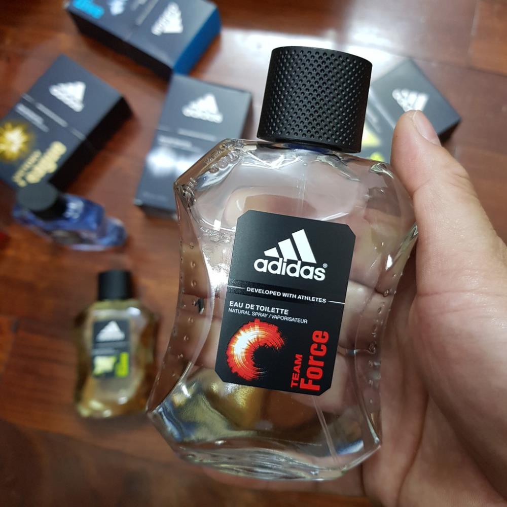 Tết Nước hoa Adidas  nam 100ml .