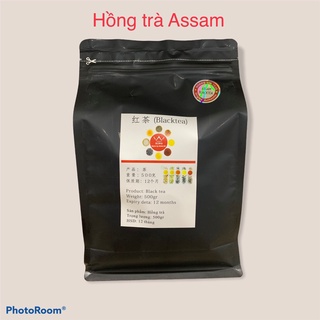 Hồng Trà Assam