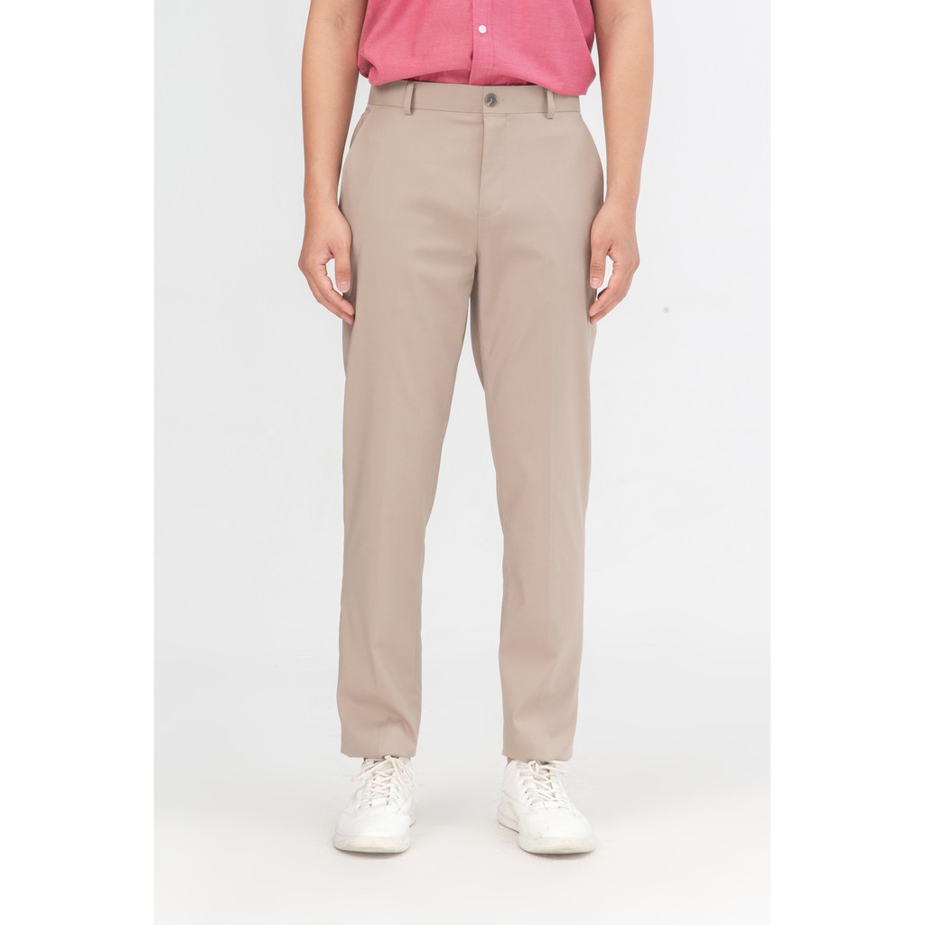 [Mã WABRIVY33 giảm 10% tối đa 50k đơn từ 250K] Quần dài nam dáng Slim IVY moda MS 22E2394