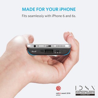 Pin sạc dự phòng ANKER PowerCore Slim 5000mAh