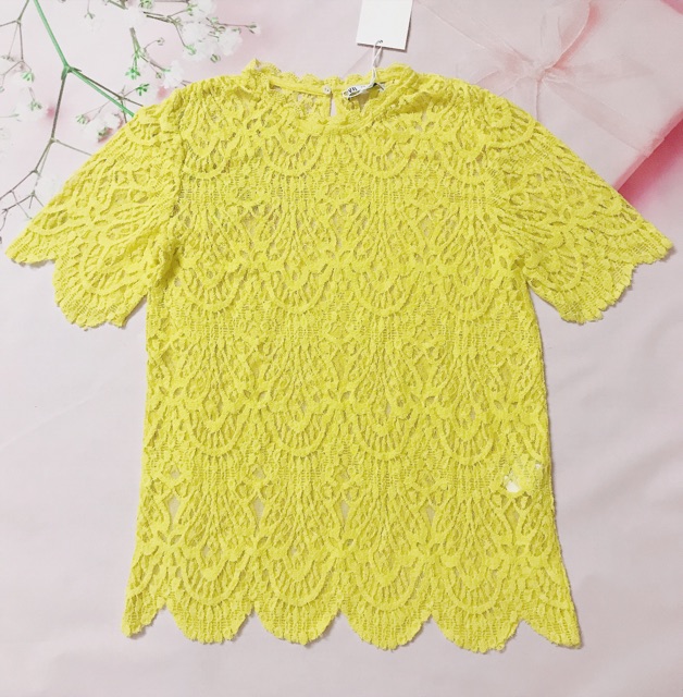 Áo phông Zara auth