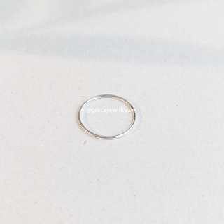 Nhẫn trơn Midi Grace Jewelry