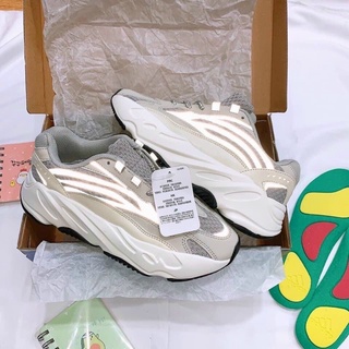 [Full Box+Giấy Gói]Giày Yz700 Static Cao Cấp