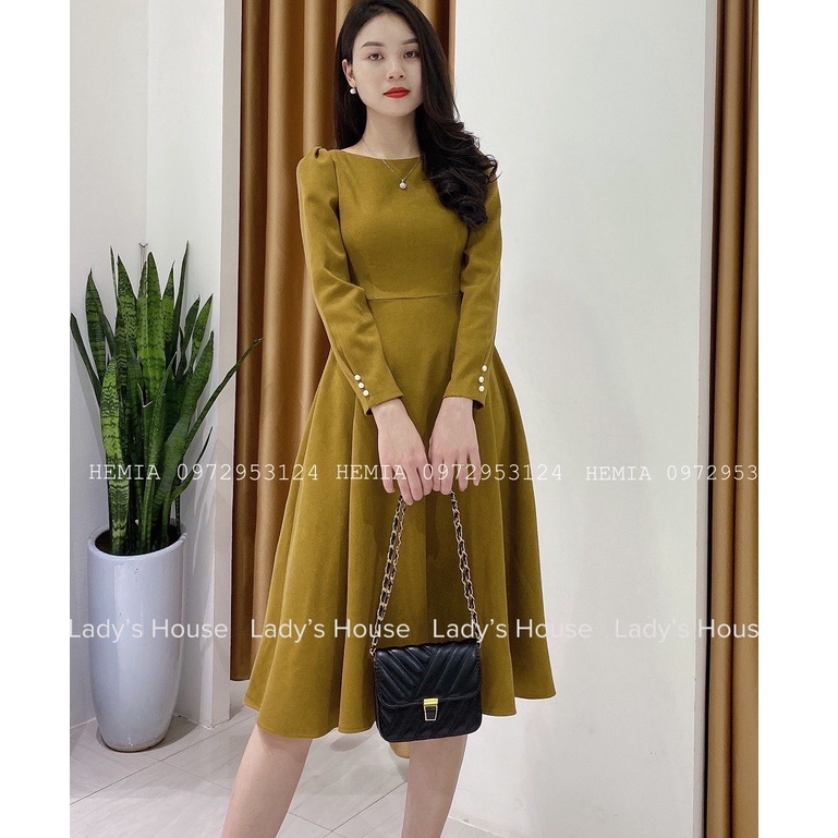 [ Đầm Dự Tiệc ] Váy Đi Dự Tiệc Cưới, Đi Chơi Sang Trọng Thiết Kế Dáng Dài Xòe Cao Cấp Tạo Sự Quyền Lực Quý Phái | BigBuy360 - bigbuy360.vn