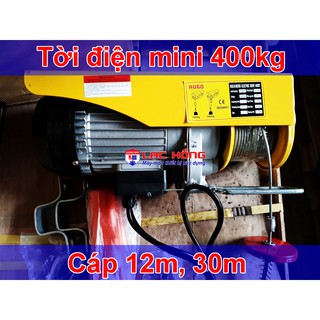 Máy tời điện mini PA500