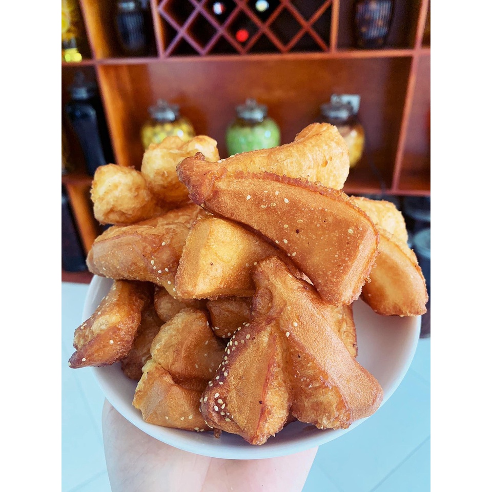 Bánh quẩy Hà Nội