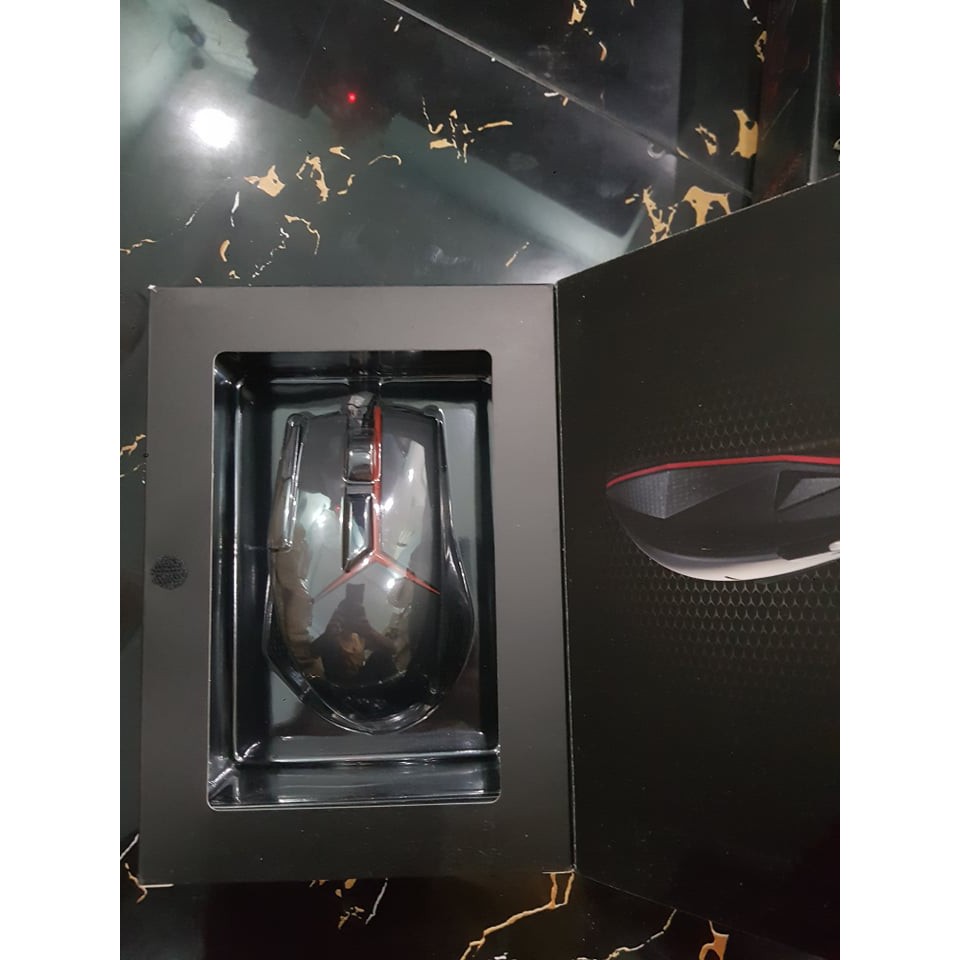 Chuột Lenovo Y Gaming Precision Mouse - WW_GX30J07894