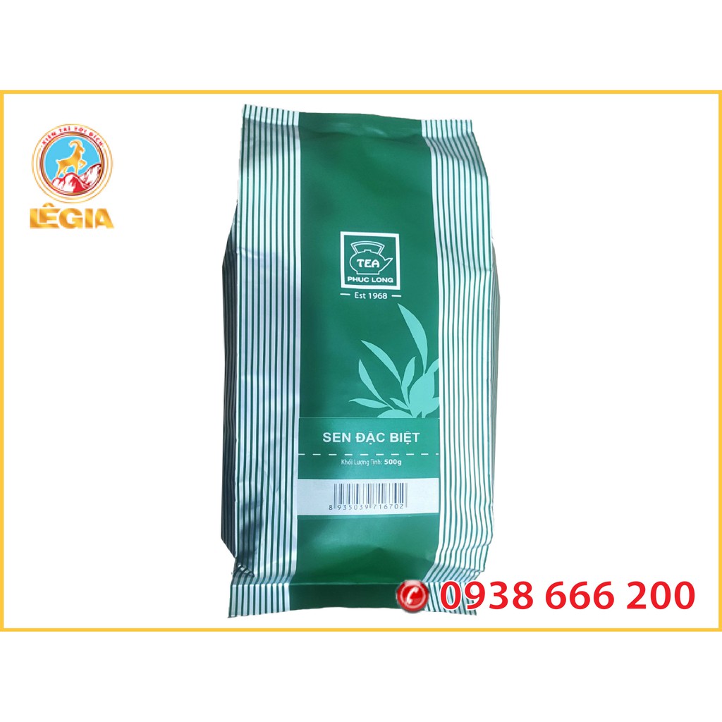 Trà Sen Đặc Biệt PHÚC LONG 500G