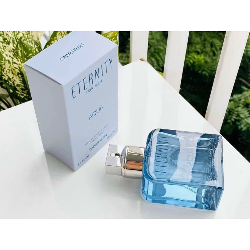 Nước hoa nam CK Eternity Aqua For Men 100ml