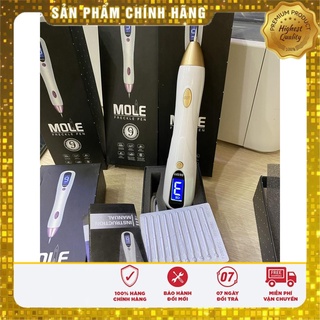 BÚT ĐỐT MỤN RUỒI MOLE 9 Cấp Độ
