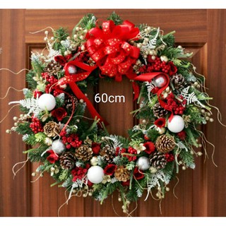 GIÁ XƯỞNG: VÒNG NGUYỆT QUẾ, VÒNG HOA TRẠNG NGUYÊN TRANG TRÍ GIÁNG SINH, NOEL