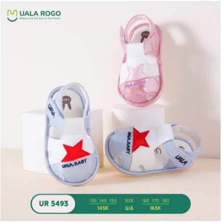 Uala rogo - Dép tập đi 5493