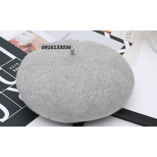 [ SALE ] Mũ Nồi Nón Bere Thời Trang