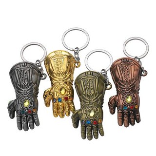 Móc khóa Avengers - Găng tay Thanos