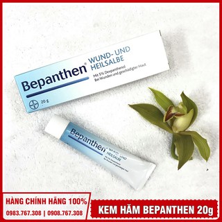 Kem Hăm Bepanthen Đức, Kem Chống Hăm Hiệu Quả