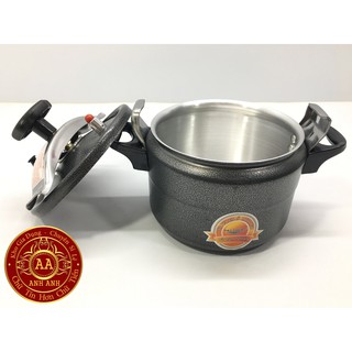 NỒI ÁP SUẤT GA ĐẠT TƯỜNG ASG-06