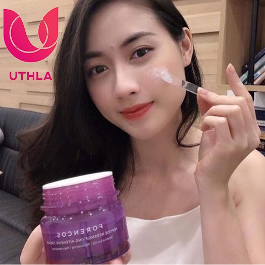 🍋🍋Chính Hãng🍋🍋 Kem Đêm FORENCOS Màu Tím Chính Hãng ,Trắng Sáng ,Tái Tạo Da , Mịn Màng,Phục Hồi Hư Tổn | BigBuy360 - bigbuy360.vn