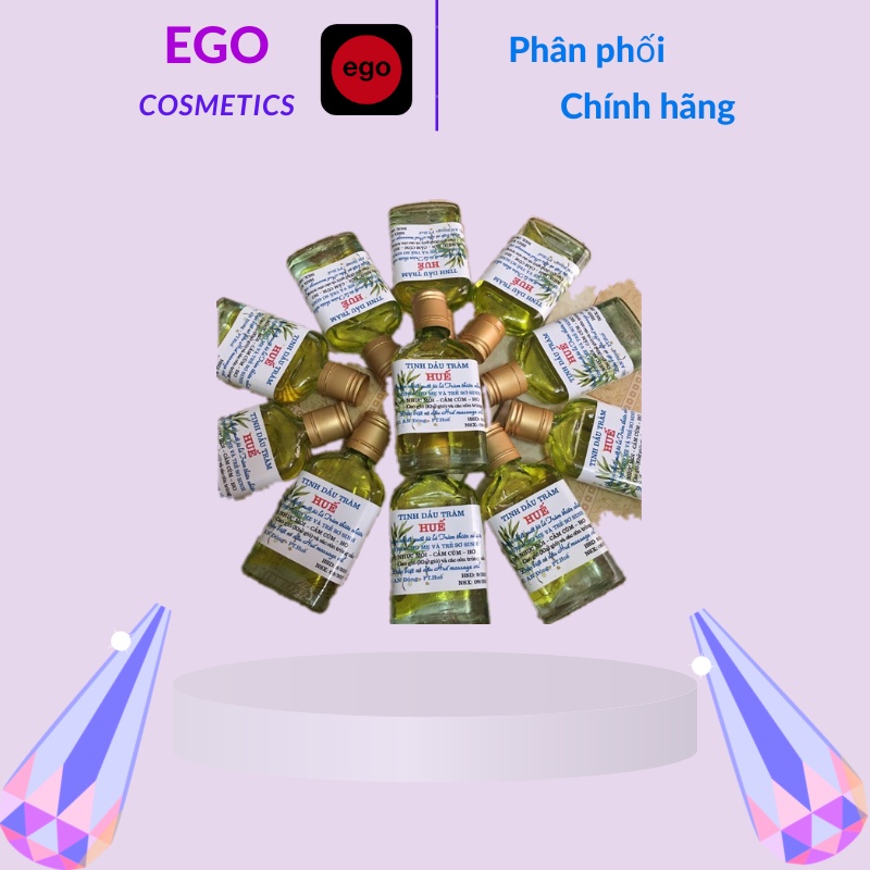 Tinh Dầu Tràm Huế Nguyên Chất 100ml