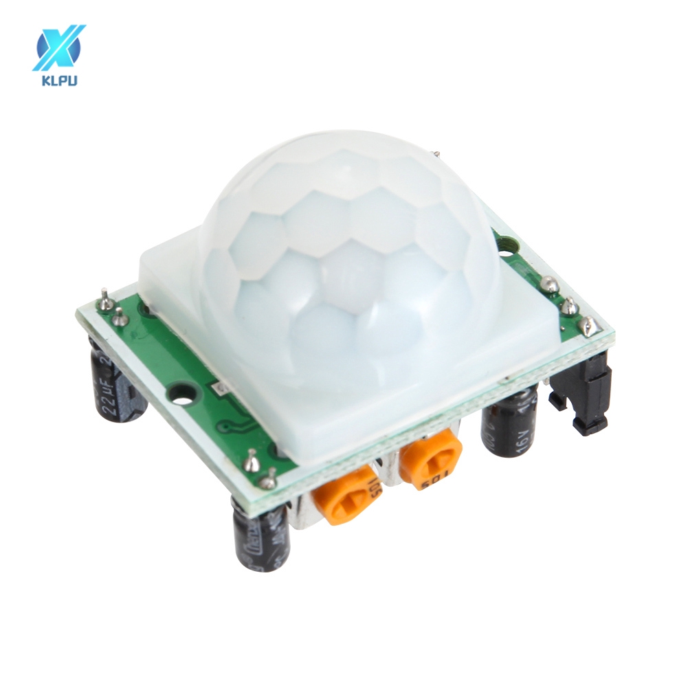 Mô Đun Cảm Biến Hc-Sr501