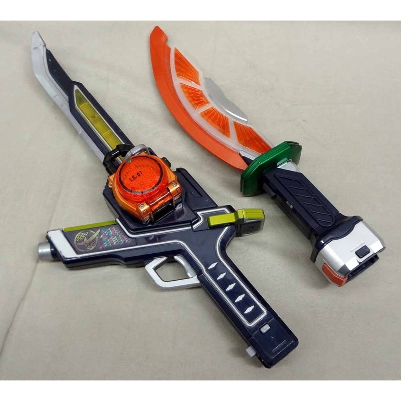 Đồ chơi siêu nhân  Kamen Rider Gaim Arms Weapon 01 Daidaimaru