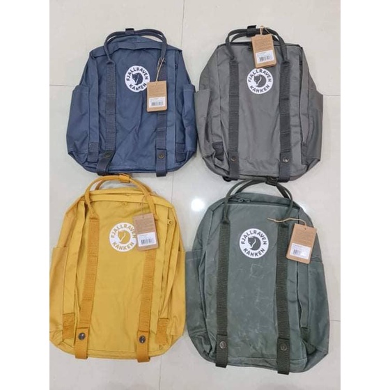 BALO FJALLRAVEN TREE KANKEN - Original - Size M