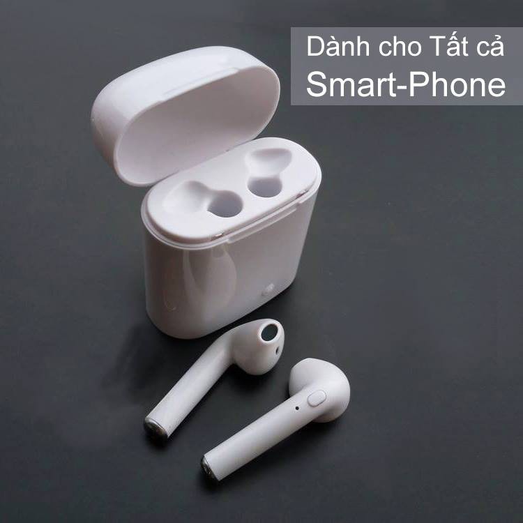 Tai Nghe Bluetooth Không Dây I9S TWS Âm Thanh Cực Hay