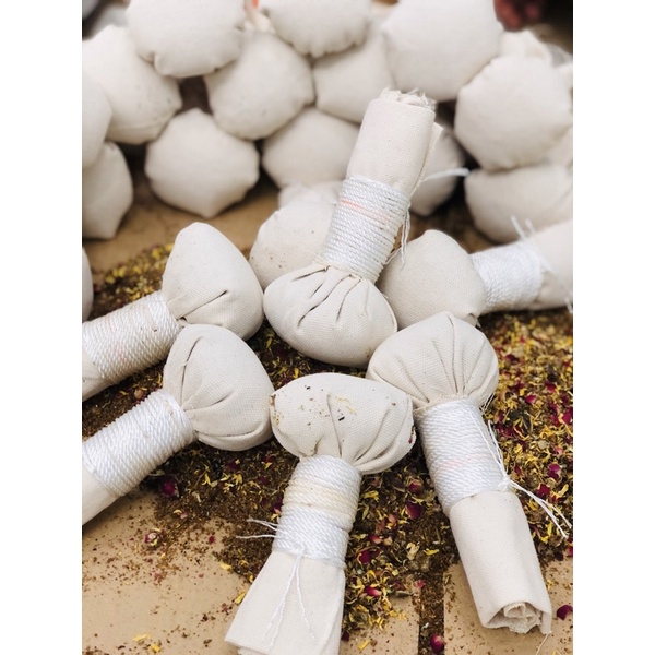 cây muối chườm mắt