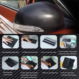 DECAL CARBON 5D CAO CẤP