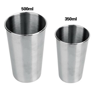 Cốc inox 500ml