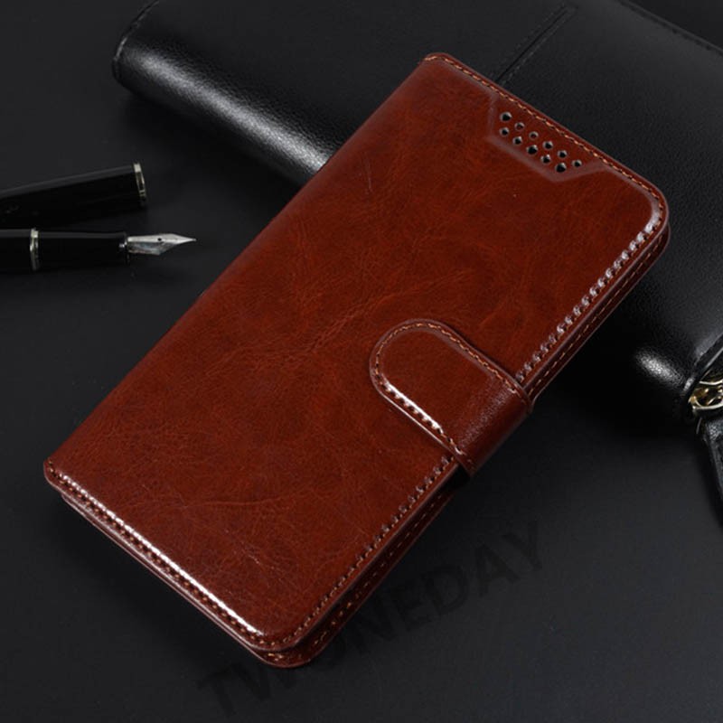 Samsung Galaxy J1 2016 J120 J120F J120H Duos 4.5" PU Leather Wallet Card Slot Case Cover Stand Holder Flip Casing
