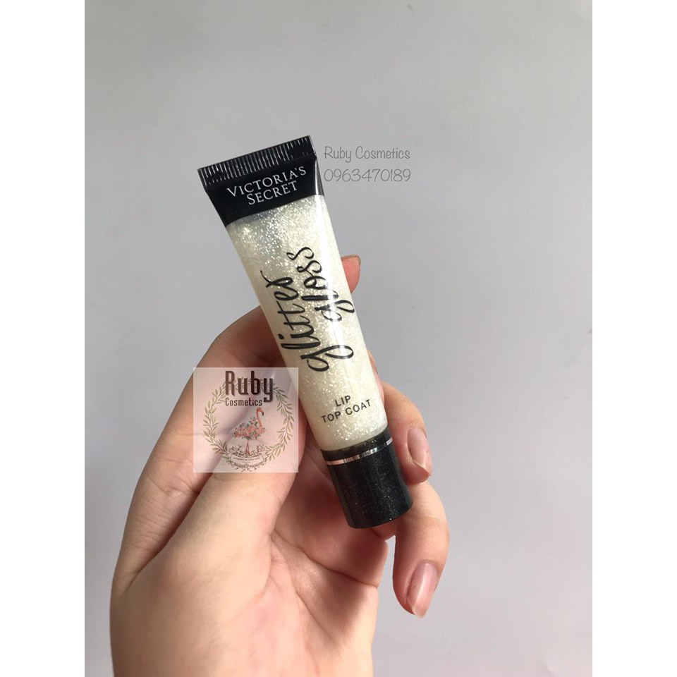 Son Bóng Victoria's Secret Glitter Gloss Lip Top Coat (13g)