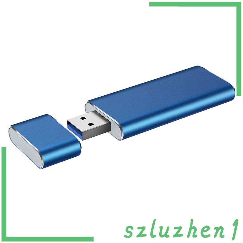 Đầu Đọc Ổ Cứng M.2 Ngff Sang Usb 3.0 Ssd 6gbps Kèm Chìa Khóa B / M | BigBuy360 - bigbuy360.vn